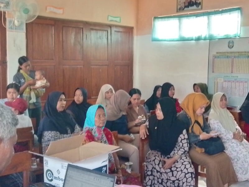 SOASIALISASI MASA PENGENALAN SEKOLAH ( MPLS ) 2026